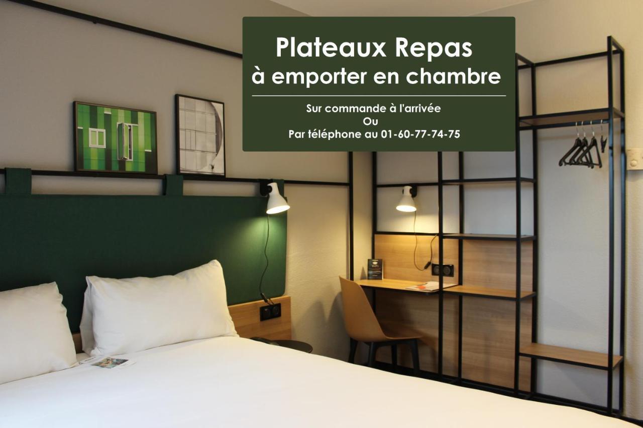 Ibis Evry-Courcouronnes Hotel Luaran gambar
