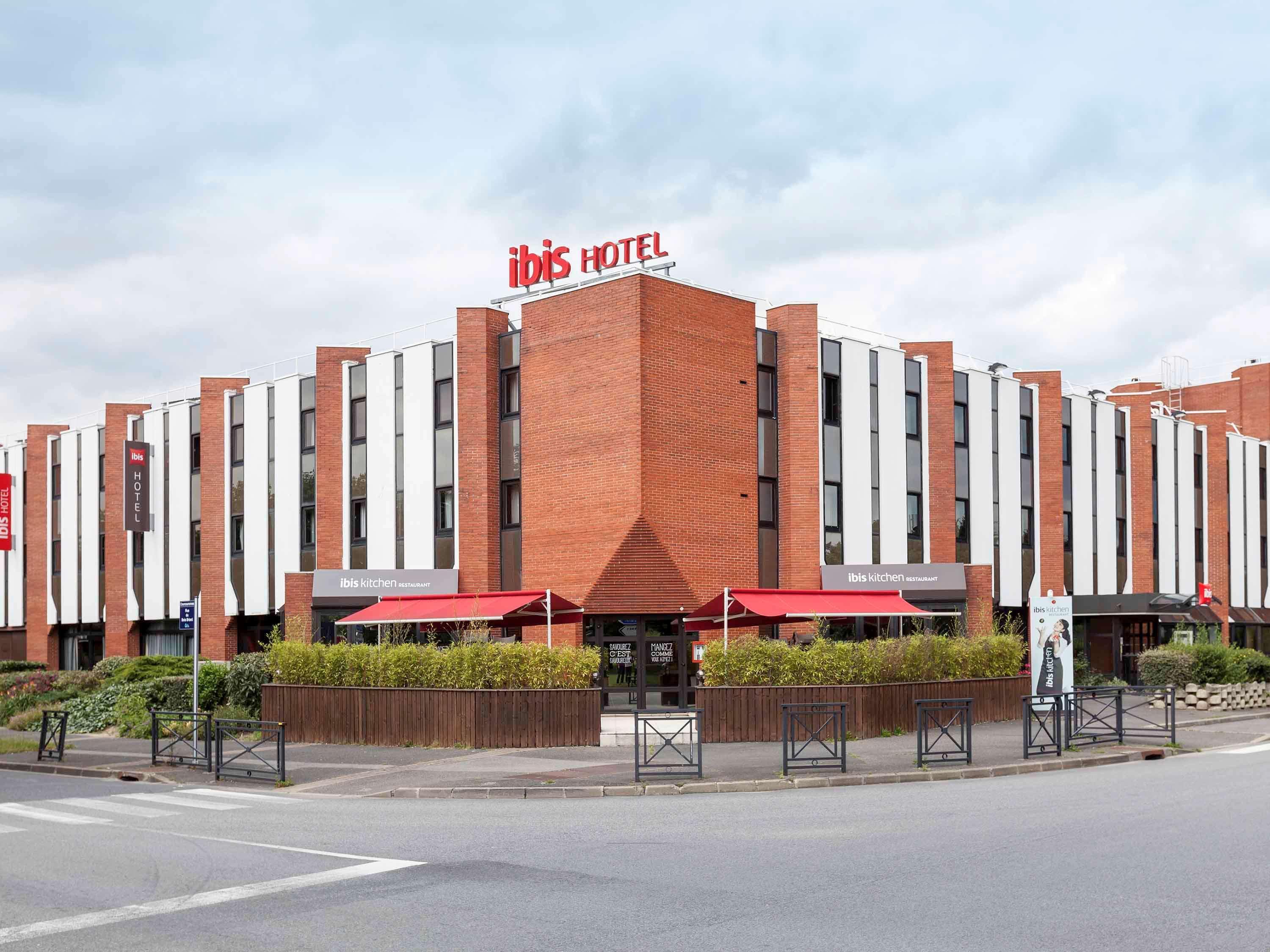 Ibis Evry-Courcouronnes Hotel Luaran gambar